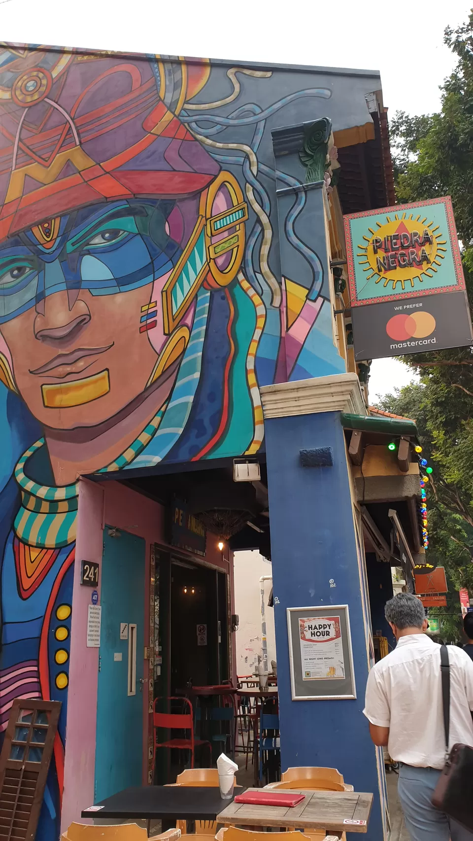 Photo of Haji Lane, Haji Lane, Singapore by Mansi