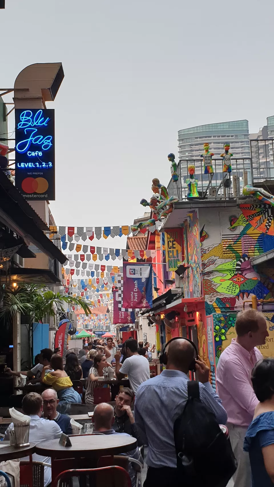 Photo of Haji Lane, Haji Lane, Singapore by Mansi
