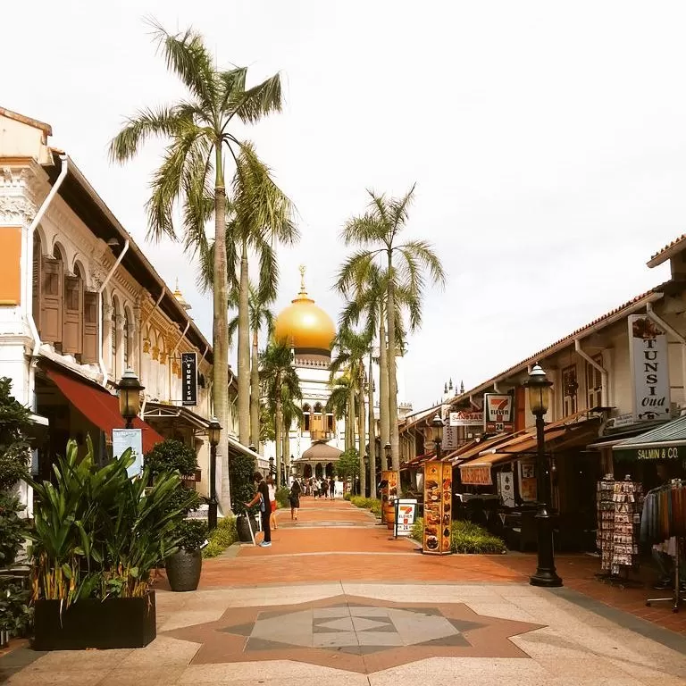 Photo of Haji Lane, Haji Lane, Singapore by Mansi