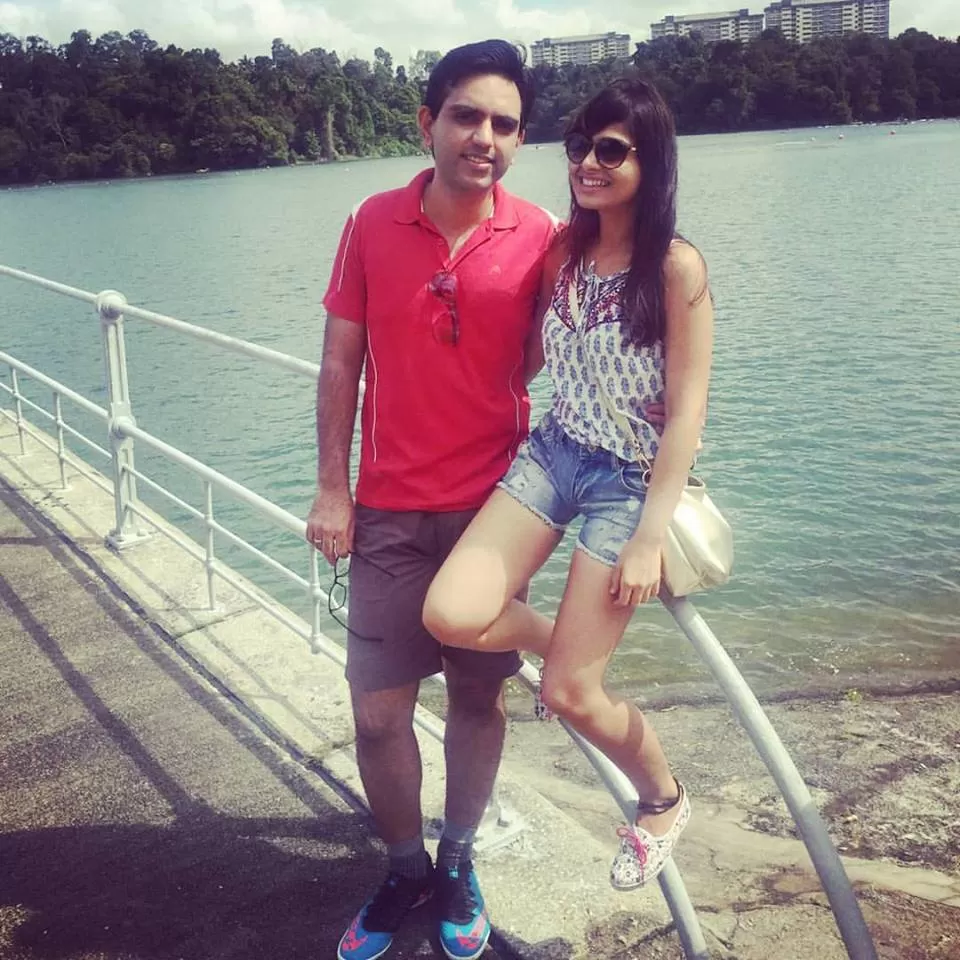 Photo of MacRitchie Reservoir, Singapore by Mansi