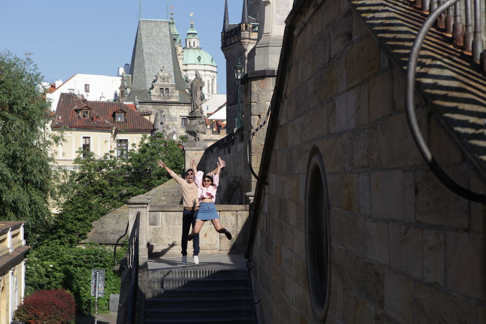 Photo of Prague, Czechia by Mansi