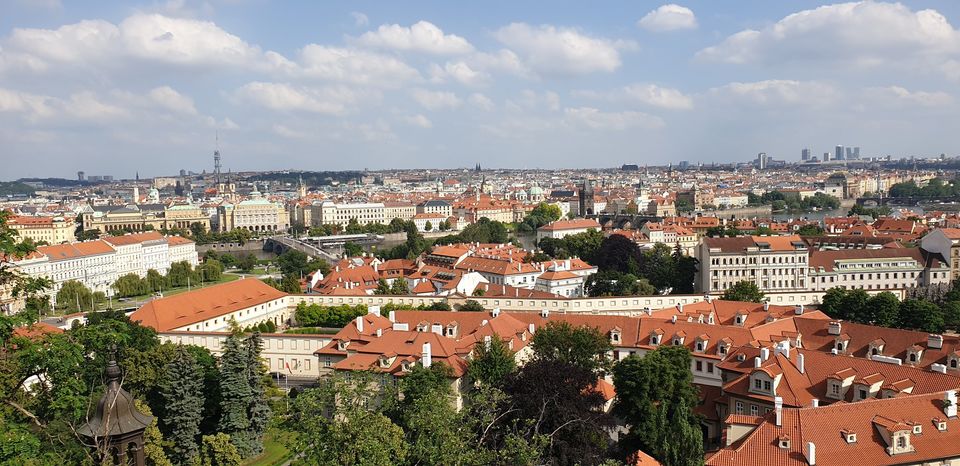 Photo of Golden Lane, Golden Lane, Prague 1-Hradčany, Czechia by Mansi