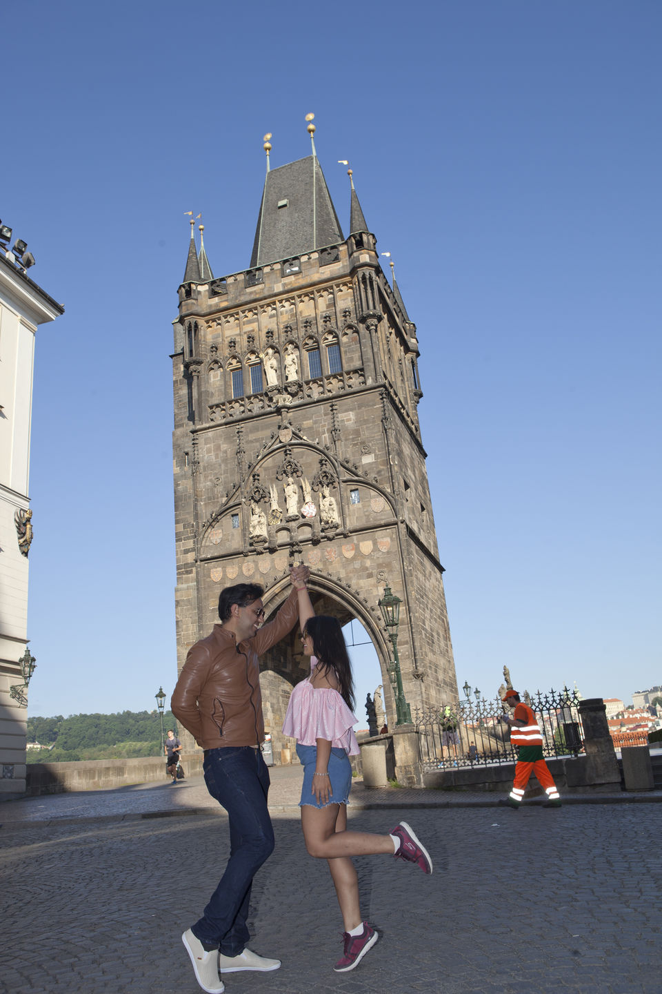 Photo of Charles Bridge, Prague 1, Czechia by Mansi