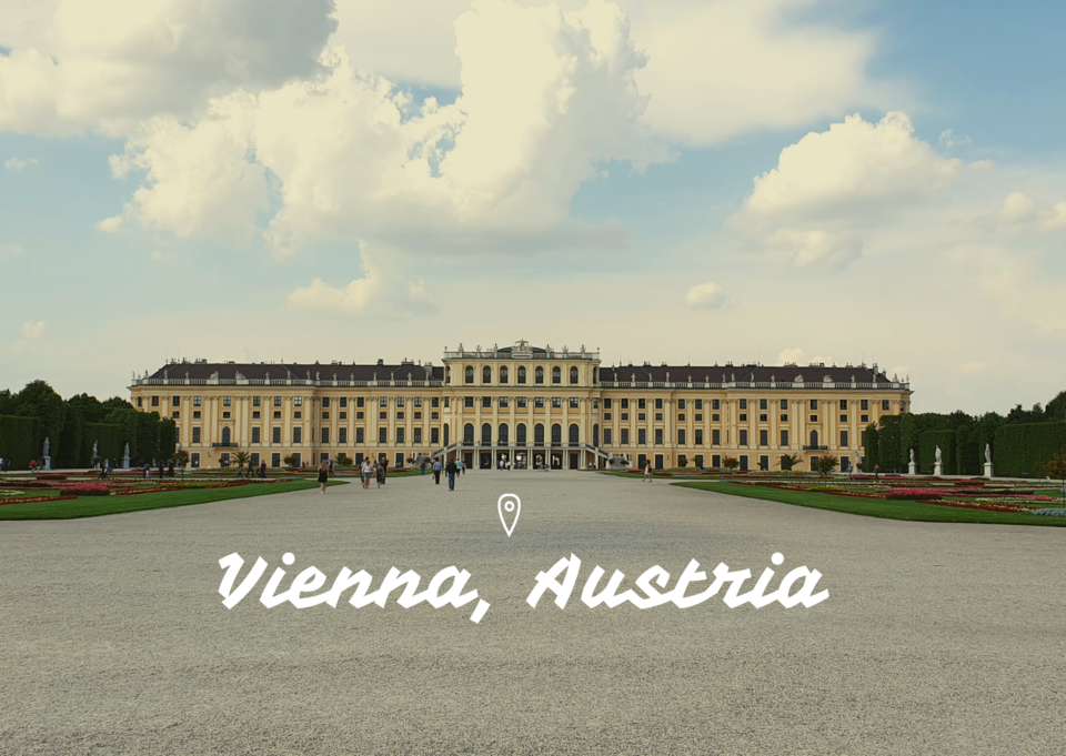 Photo of Vienna was not what we expected. It was SO MUCH MORE! by Mansi