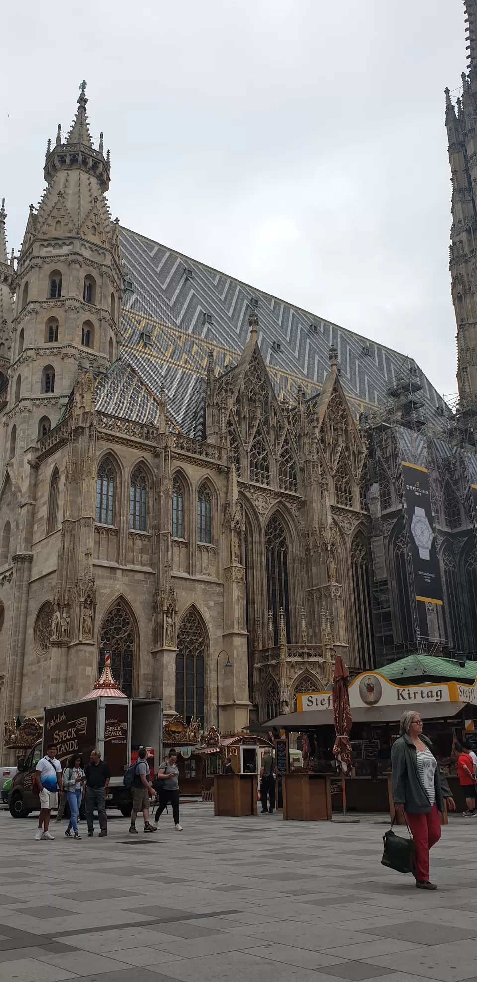 Photo of Stephansplatz, Vienna, Austria by Mansi