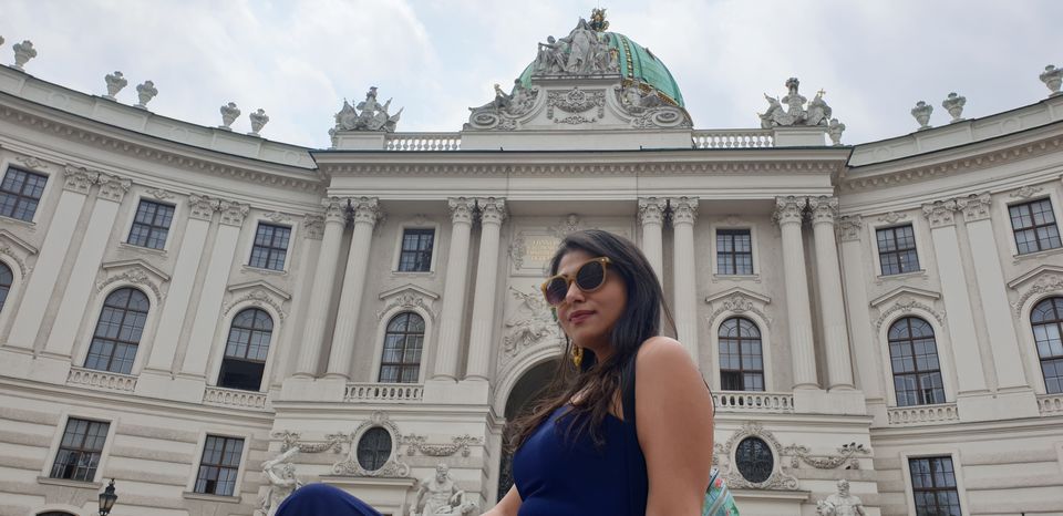 Photo of Hofburg, Vienna, Austria by Mansi