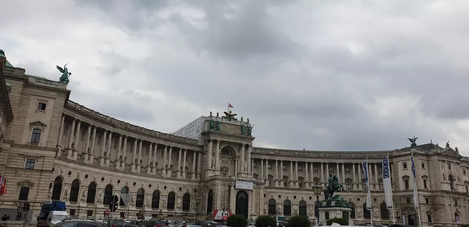 Photo of Hofburg, Vienna, Austria by Mansi