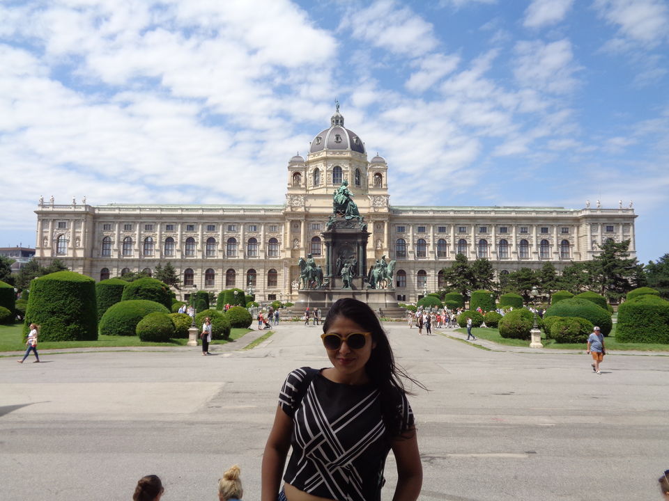 Photo of MuseumsQuartier, Museumsplatz, Vienna, Austria by Mansi