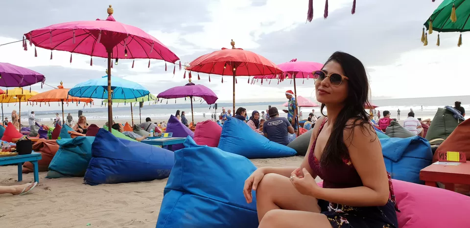 Photo of La Plancha Beach Bar & Restaurant, Jalan Mesari Beach, Seminyak, Badung Regency, Bali, Indonesia by Mansi