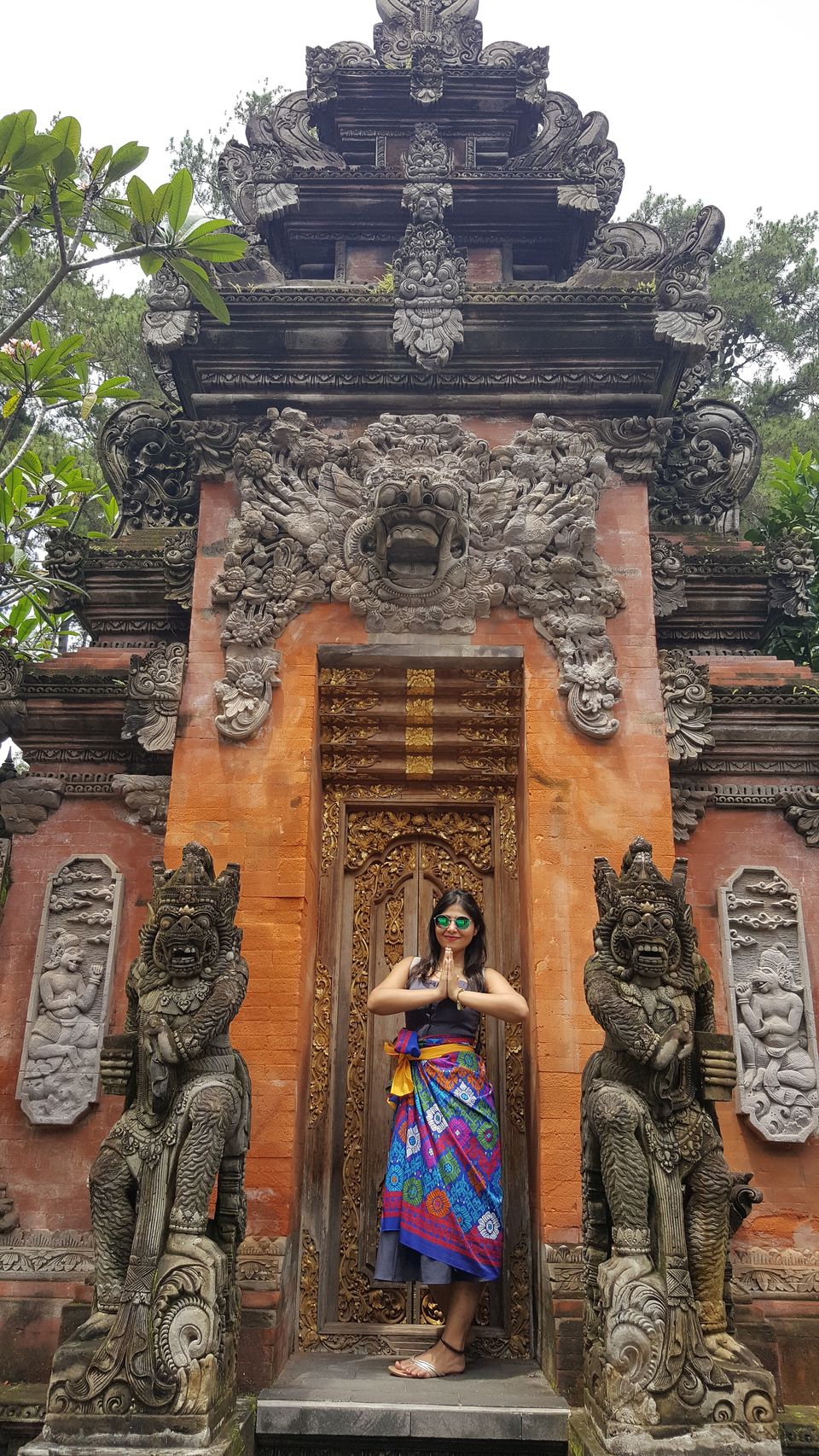 Photo of Tirta Empul Temple, Jalan Tampaksiring, Manukaya, Gianyar, Bali, Indonesia by Mansi