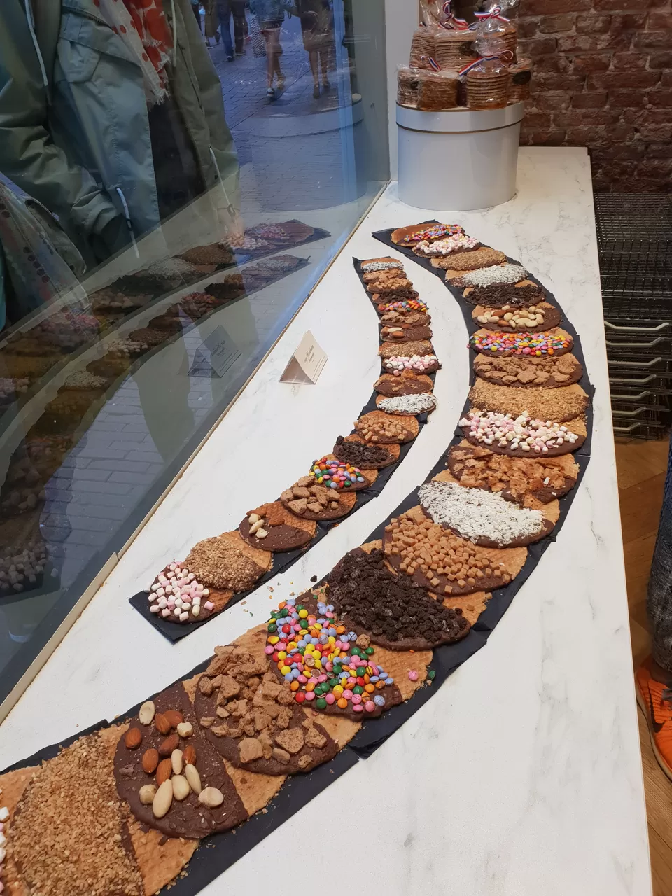 Photo of van Wonderen Stroopwafels, Leidsestraat, Amsterdam, Netherlands by Mansi