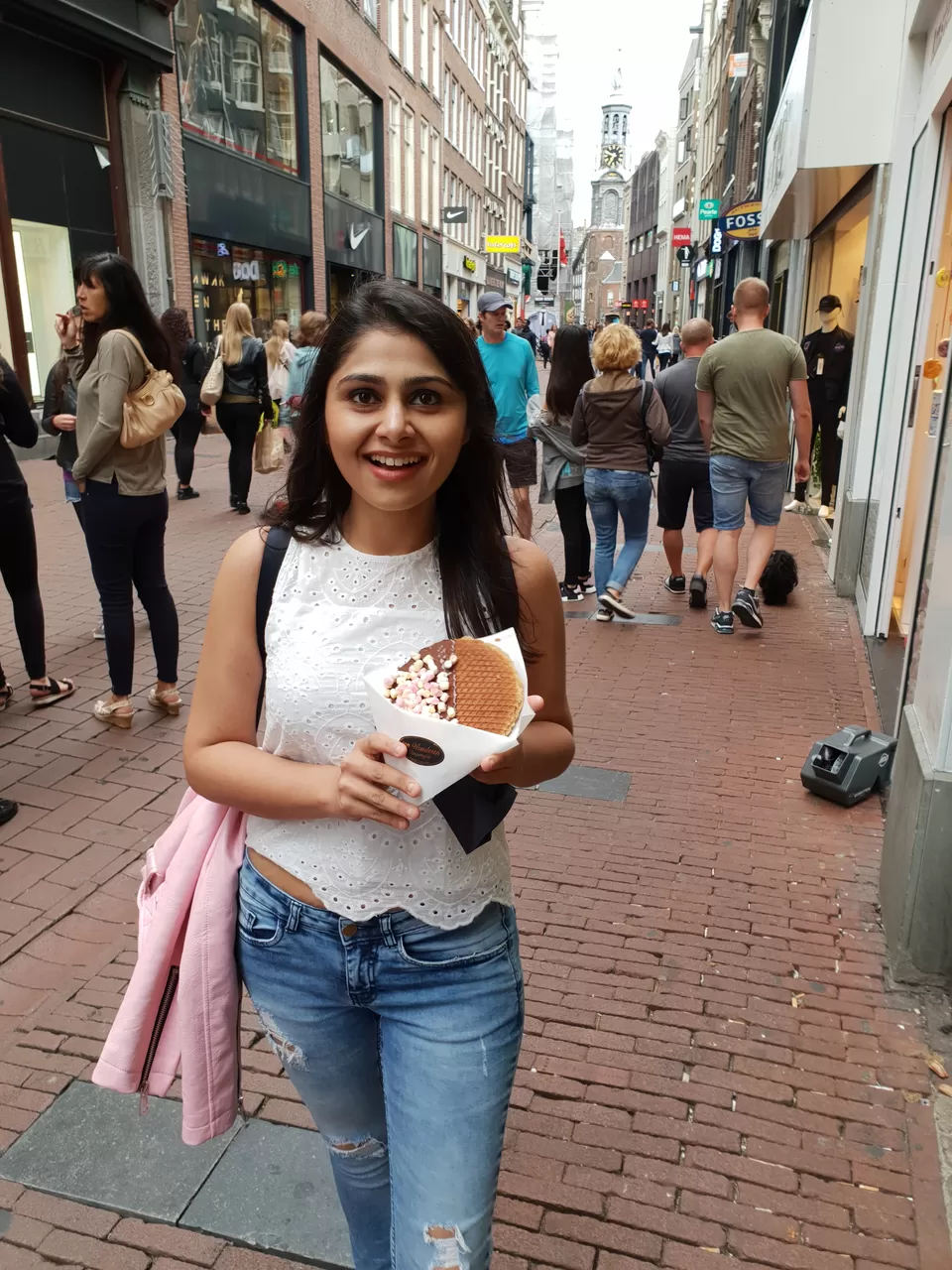 Photo of van Wonderen Stroopwafels, Leidsestraat, Amsterdam, Netherlands by Mansi