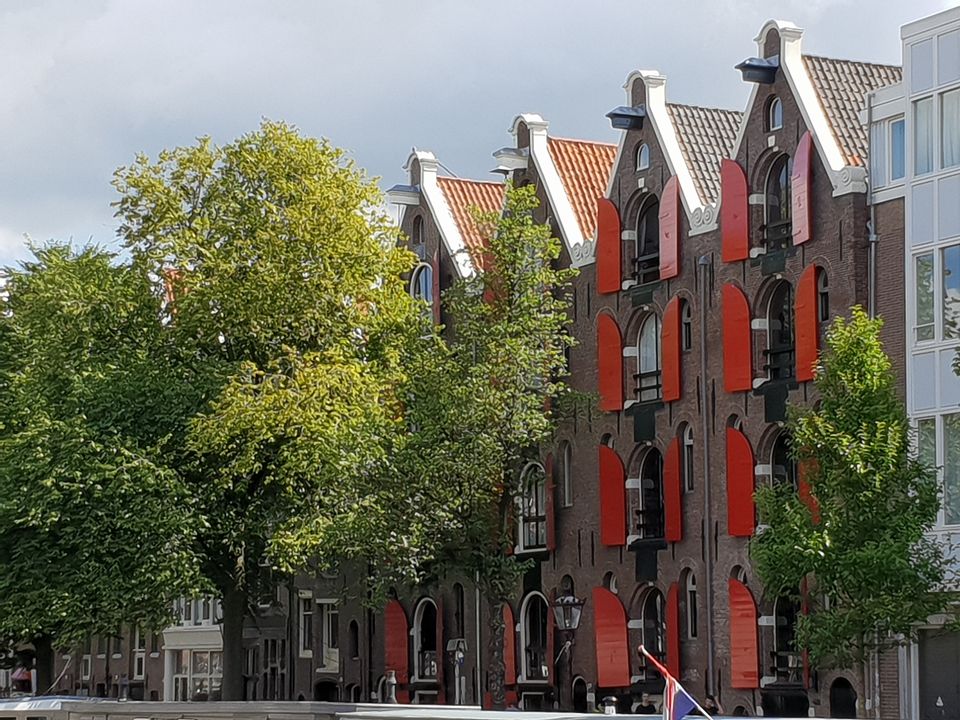 Photo of Amsterdam Canal Cruises, Stadhouderskade, Amsterdam, Netherlands by Mansi