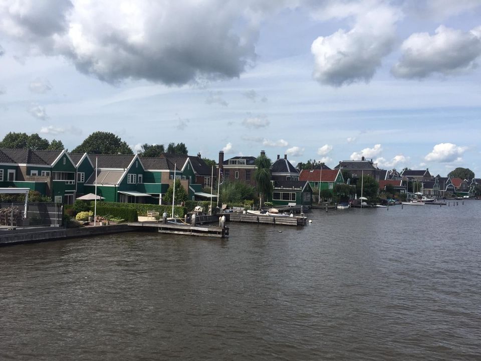 Photo of Zaanse Schans, Zaandam, Netherlands by Mansi