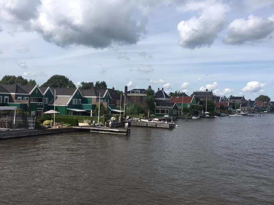 Photo of Zaanse Schans, Zaandam, Netherlands by Mansi