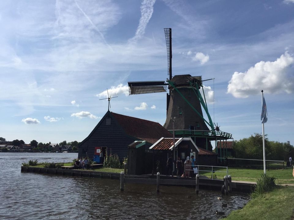 Photo of Zaanse Schans, Zaandam, Netherlands by Mansi