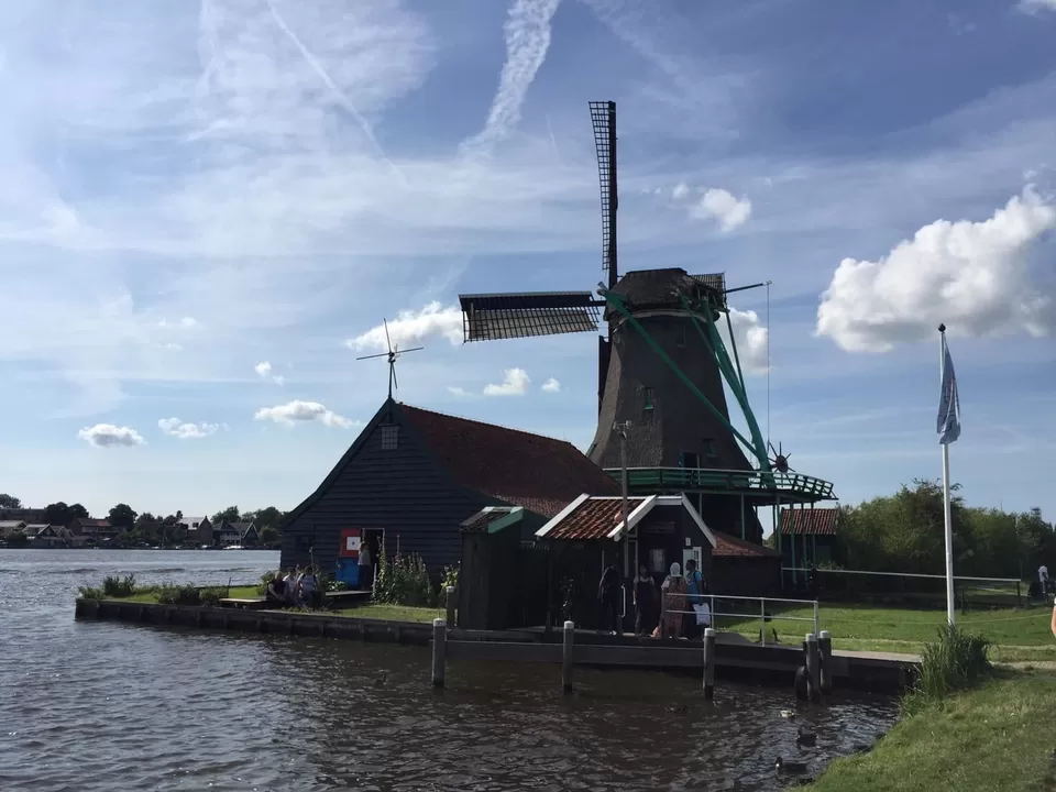 Photo of Zaanse Schans, Zaandam, Netherlands by Mansi