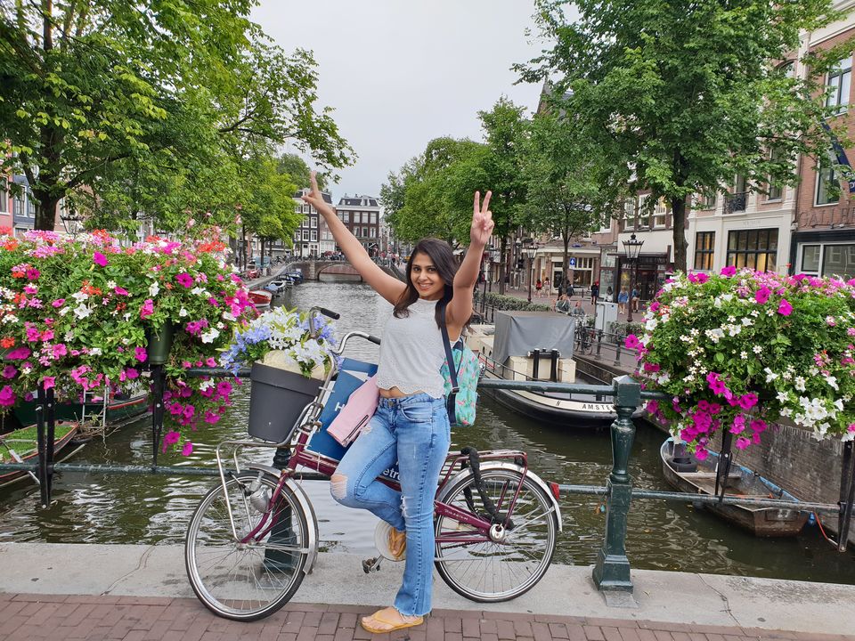 Photo of Amsterdam - Beyond Coffee-Shops & Red Light District by Mansi