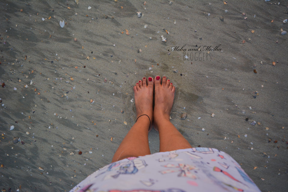 Photo of A picturesque beach for Sunset : Palolem 3/3 by Medha & Meha