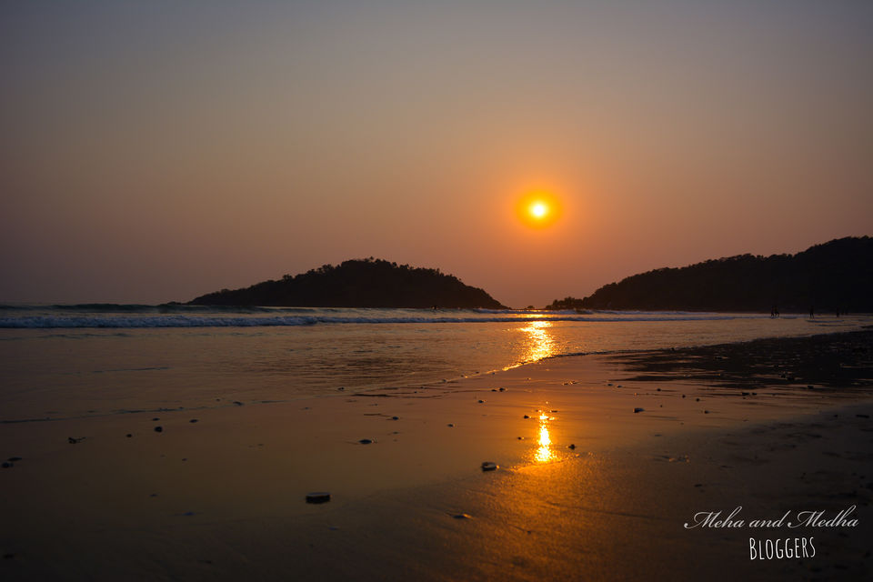 Photo of A picturesque beach for Sunset : Palolem by Medha & Meha