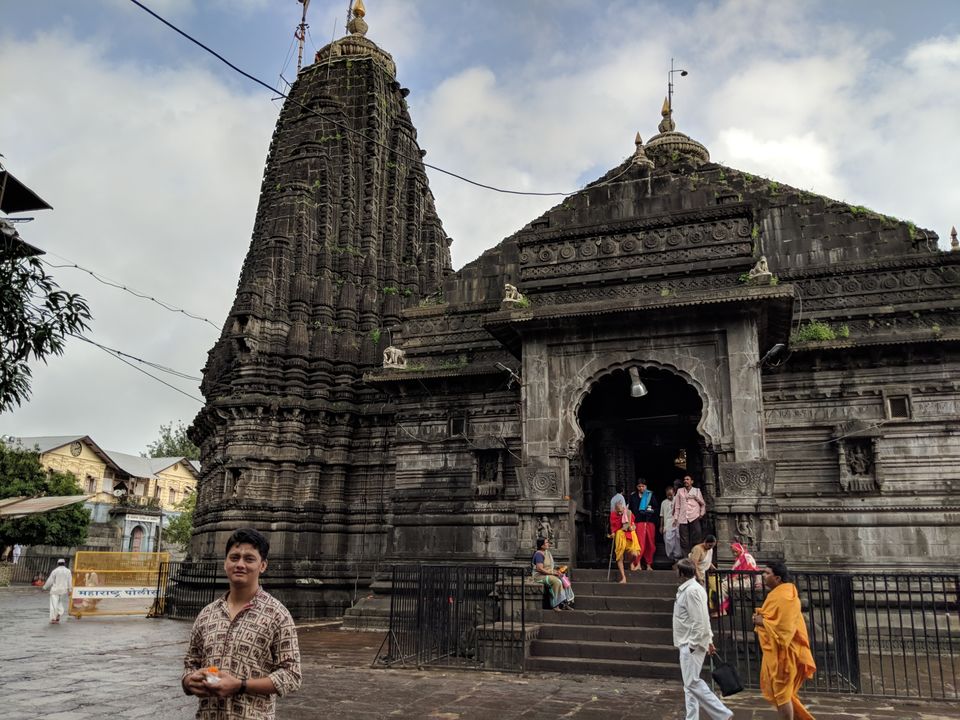 Photo of Shiva Jyotirlinga in Maharashtra by Ankit Joshi