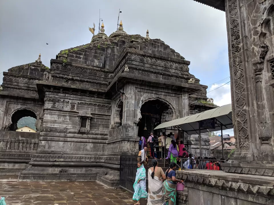Photo of Shiva Jyotirlinga in Maharashtra by Ankit Joshi