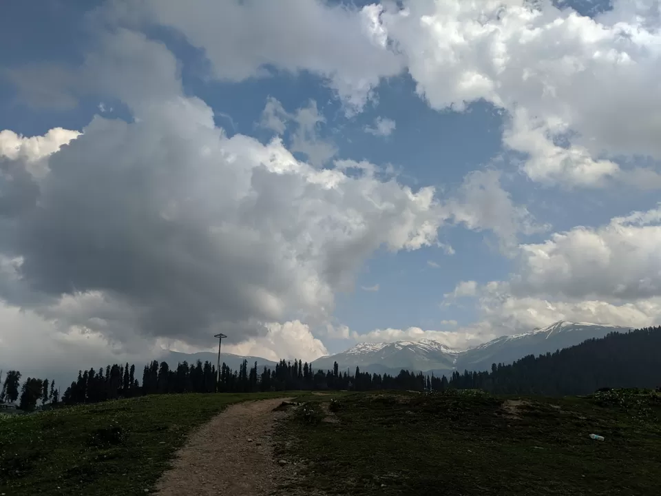 Photo of Gulmerg- The heaven by Ankit Joshi