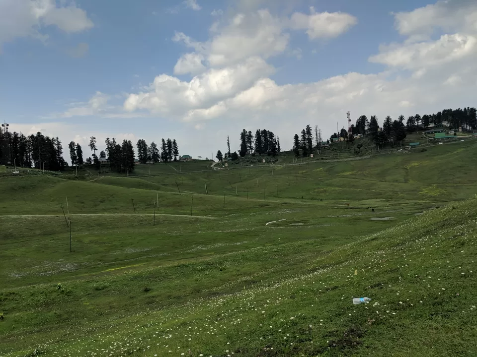 Photo of Gulmerg- The heaven by Ankit Joshi