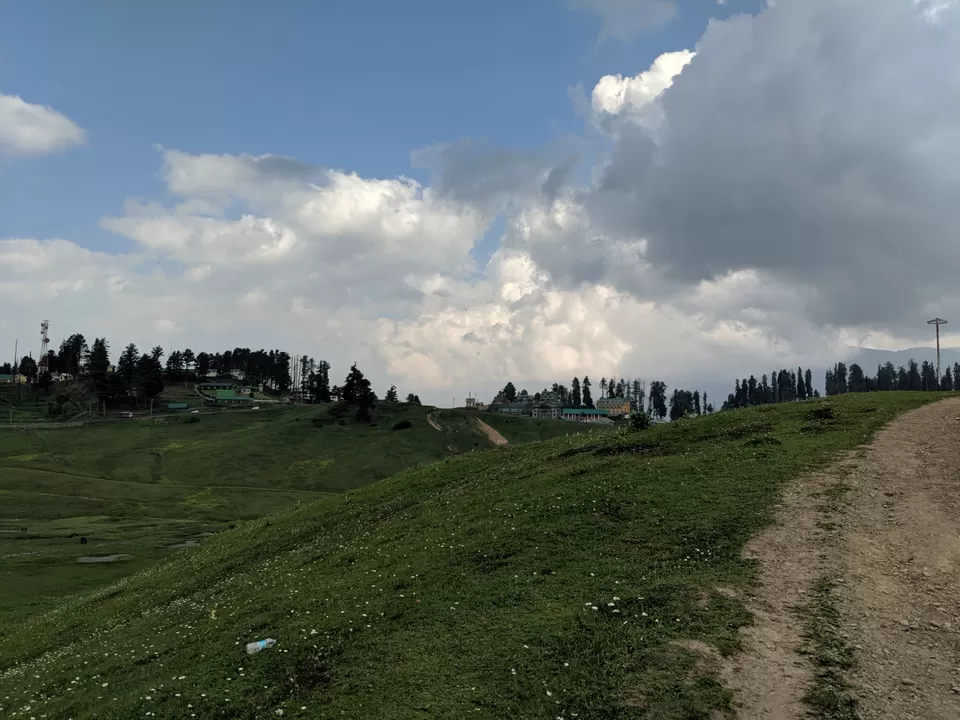 Photo of Gulmerg- The heaven by Ankit Joshi