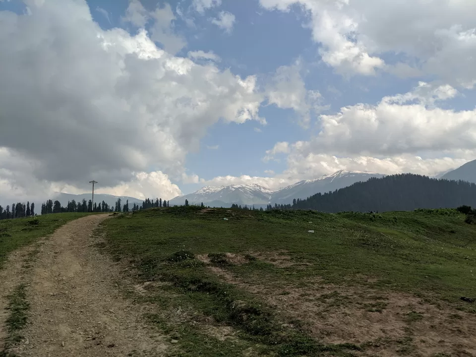 Photo of Gulmerg- The heaven by Ankit Joshi