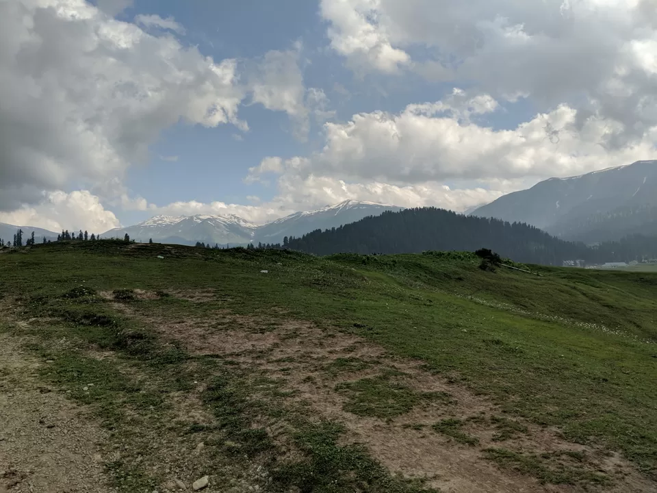 Photo of Gulmerg- The heaven by Ankit Joshi