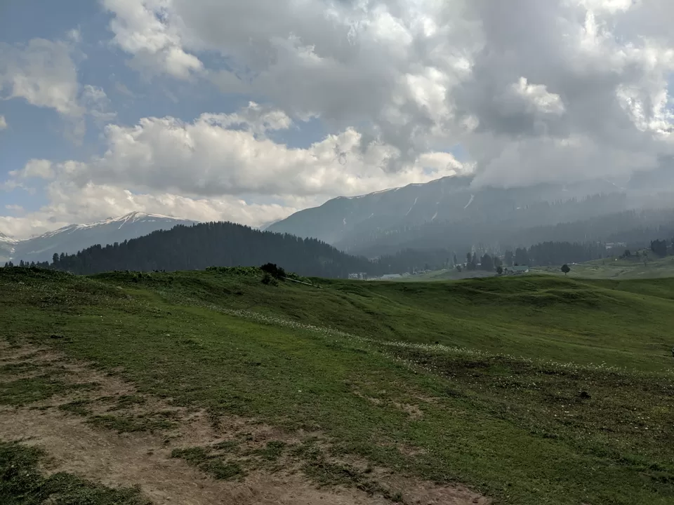 Photo of Gulmerg- The heaven by Ankit Joshi