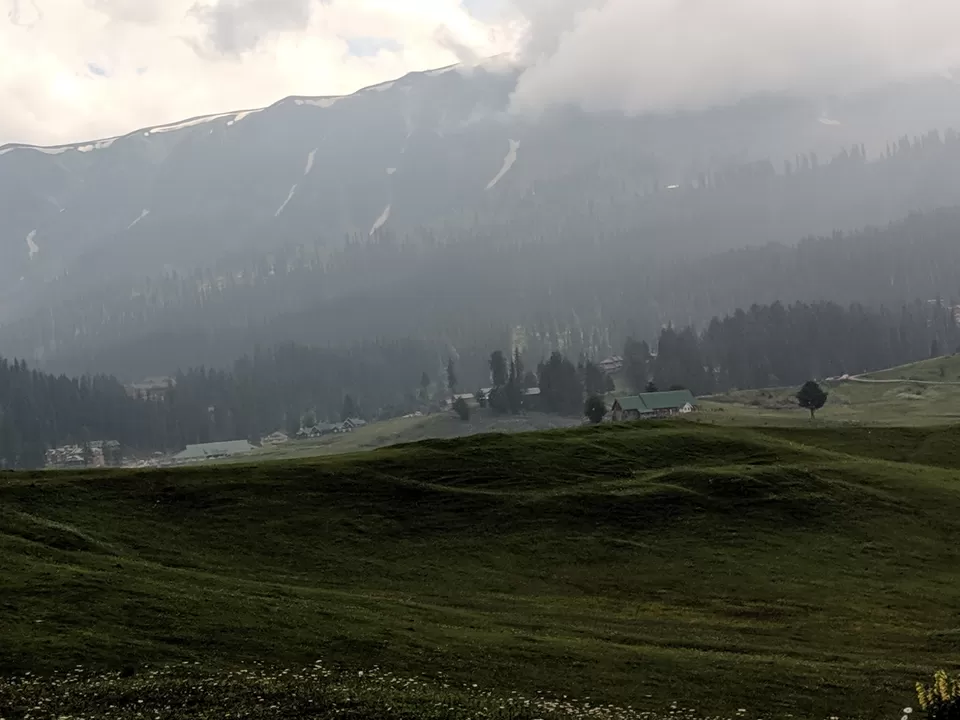 Photo of Gulmerg- The heaven by Ankit Joshi