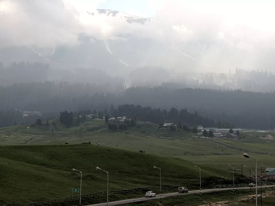 Photo of Gulmerg- The heaven by Ankit Joshi