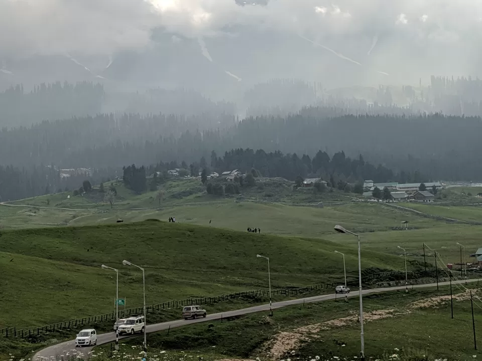Photo of Gulmerg- The heaven by Ankit Joshi