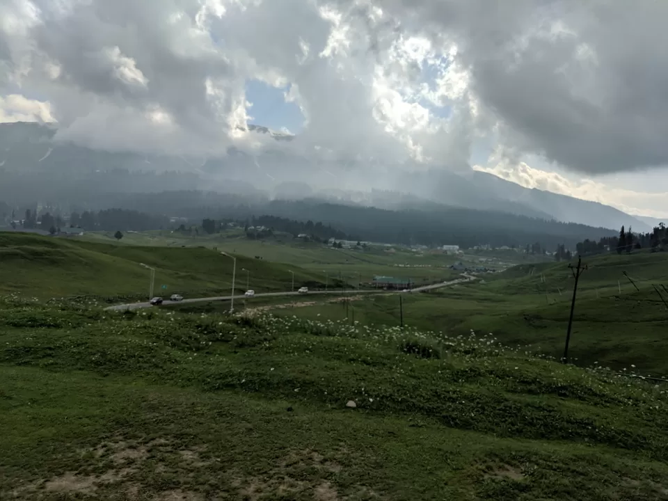 Photo of Gulmerg- The heaven by Ankit Joshi