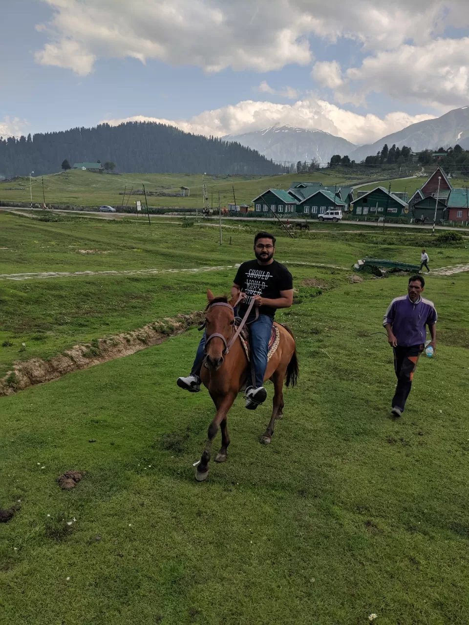 Photo of Gulmerg- The heaven by Ankit Joshi