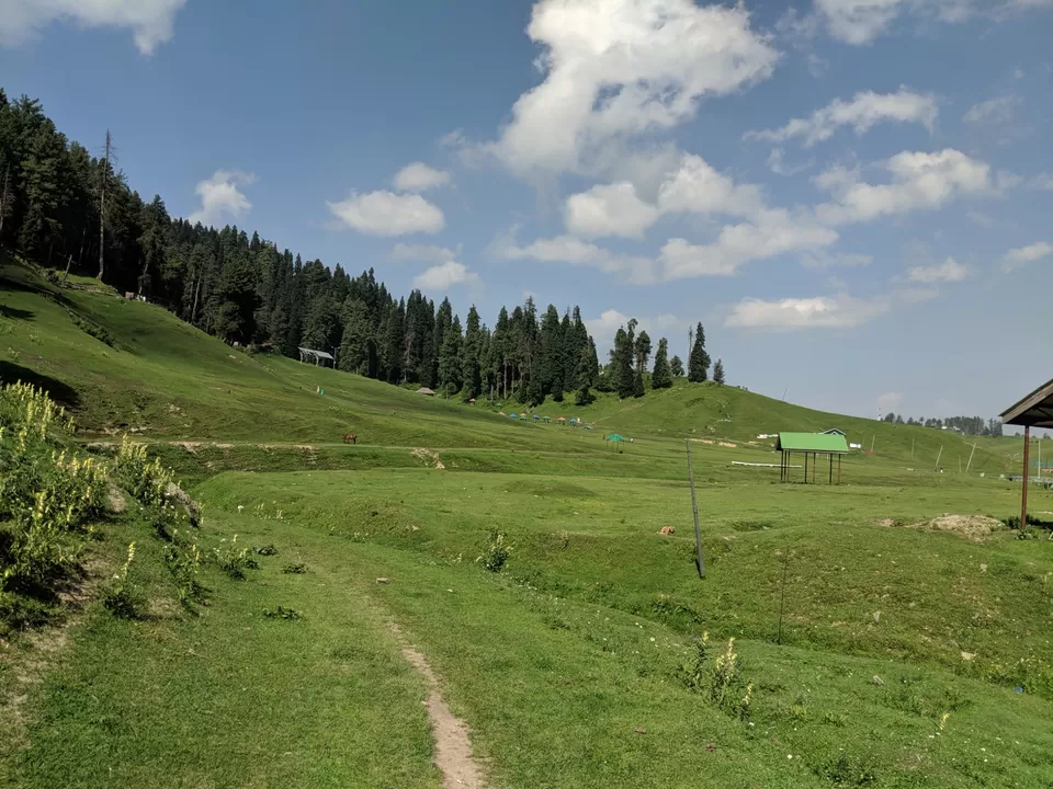 Photo of Gulmerg- The heaven by Ankit Joshi