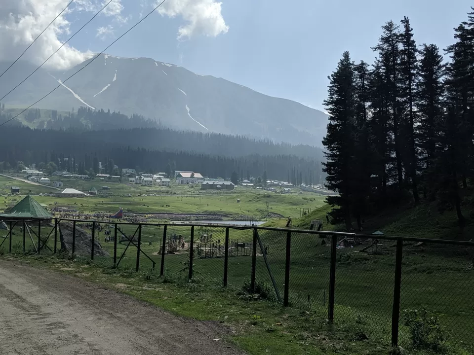 Photo of Gulmerg- The heaven by Ankit Joshi
