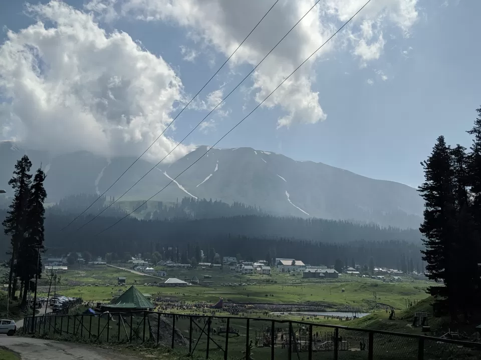Photo of Gulmerg- The heaven by Ankit Joshi