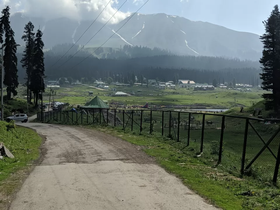 Photo of Gulmerg- The heaven by Ankit Joshi