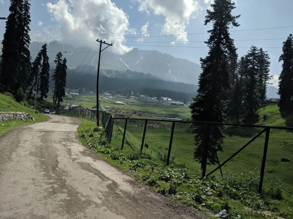 Photo of Gulmerg- The heaven by Ankit Joshi