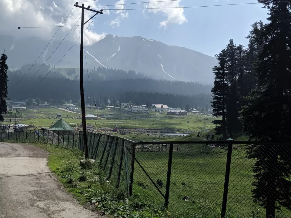 Photo of Gulmerg- The heaven by Ankit Joshi