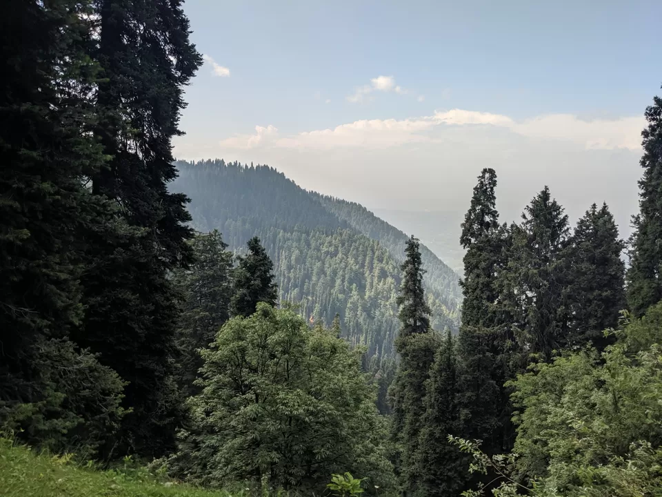 Photo of Gulmerg- The heaven by Ankit Joshi