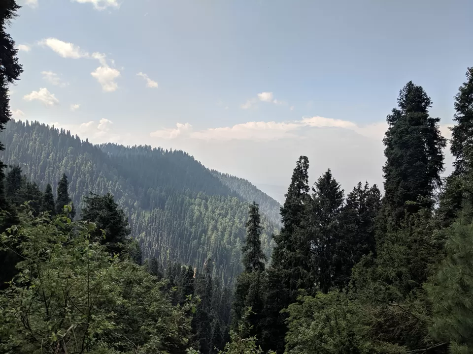 Photo of Gulmerg- The heaven by Ankit Joshi