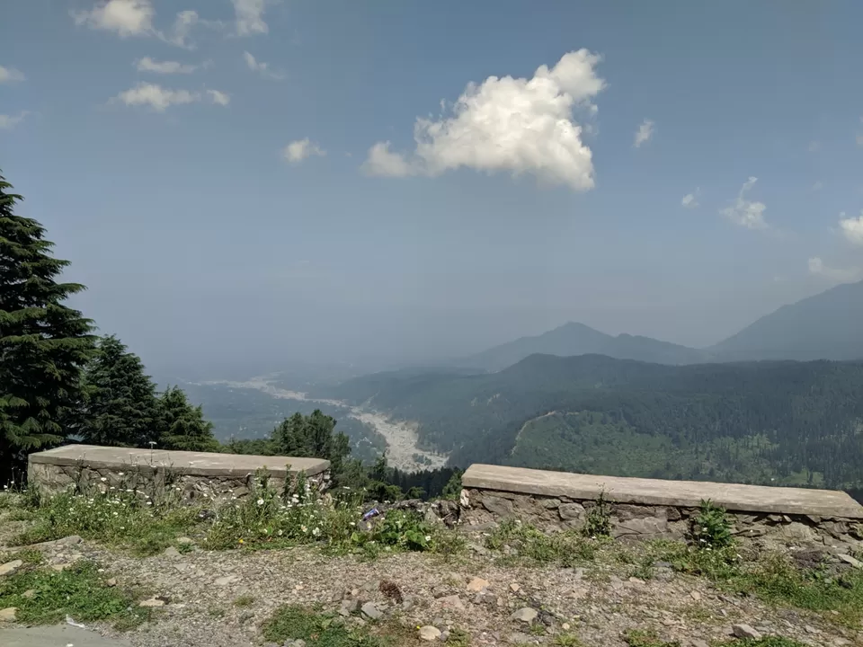 Photo of Gulmerg- The heaven by Ankit Joshi
