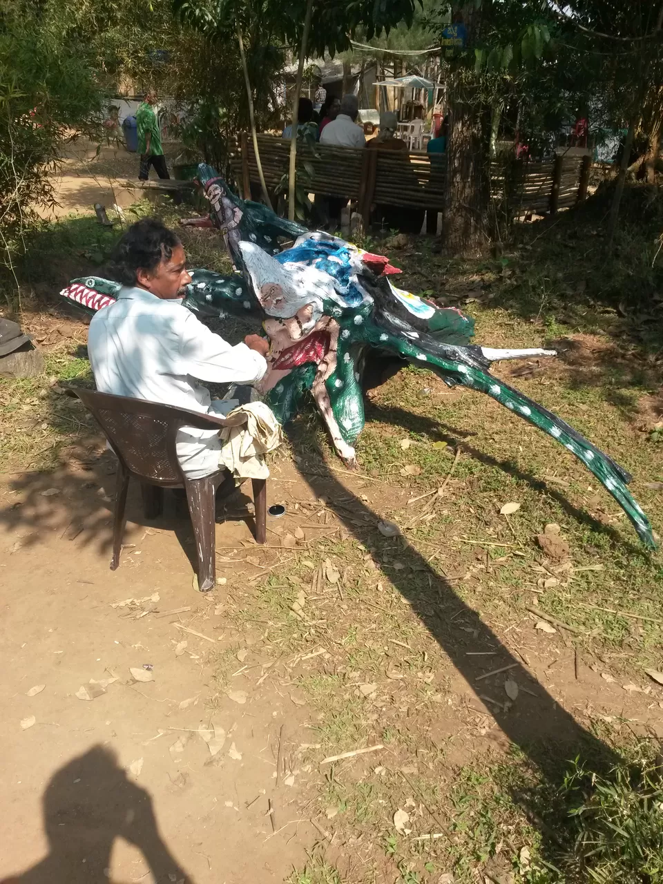 Photo of Nisargadhama, Nisargadhama, Karnataka 571234 by Dominic Liang