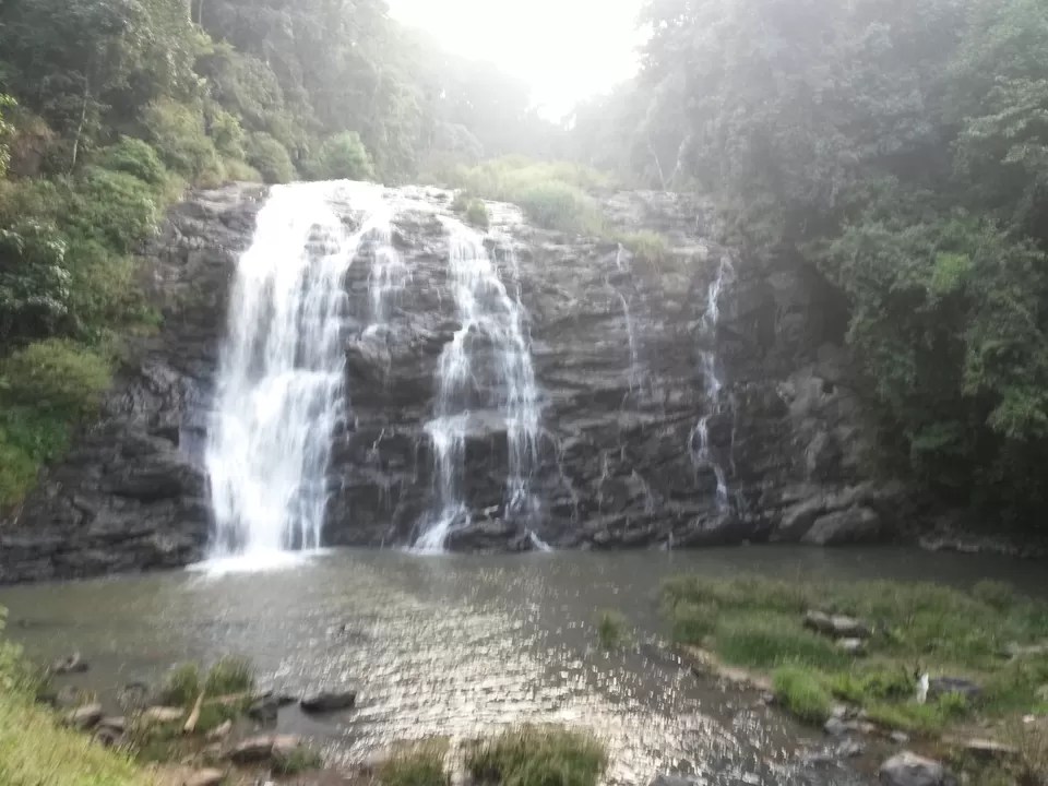 Photo of Abbi Falls, Madikeri, Hebbettageri, Karnataka 571 201, India by Dominic Liang