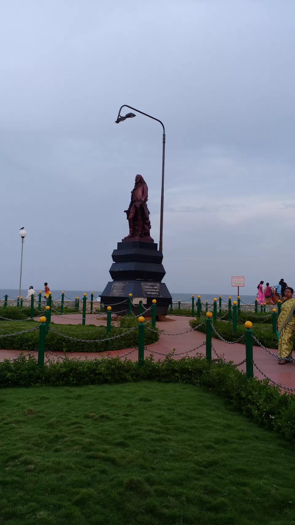 Photo of Pondicherry, Puducherry, India by Dominic Liang