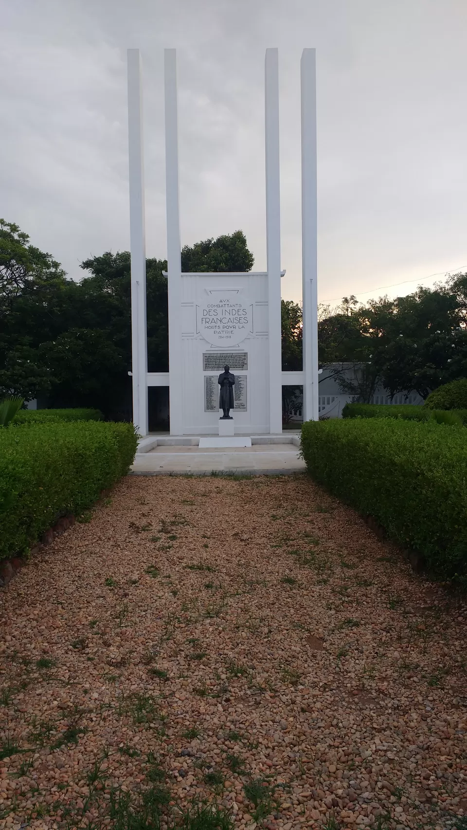 Photo of Pondicherry, Puducherry, India by Dominic Liang